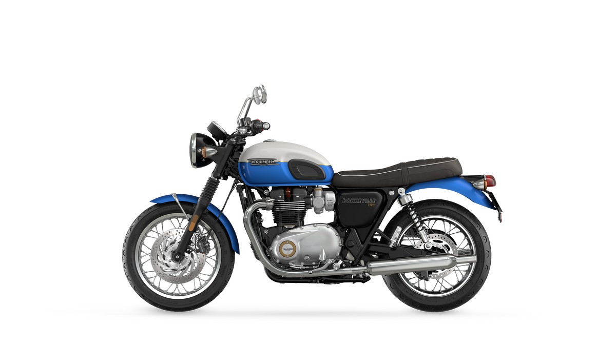 Triumph Bonneville 2023