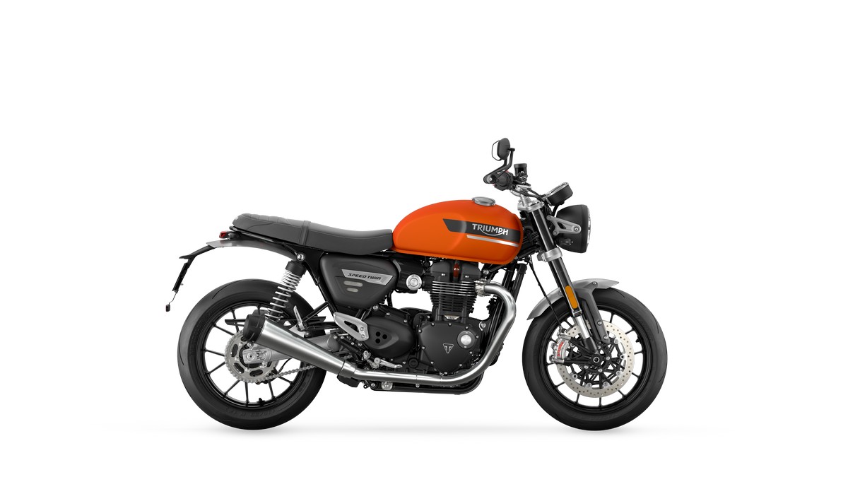 Triumph Bonneville 2023