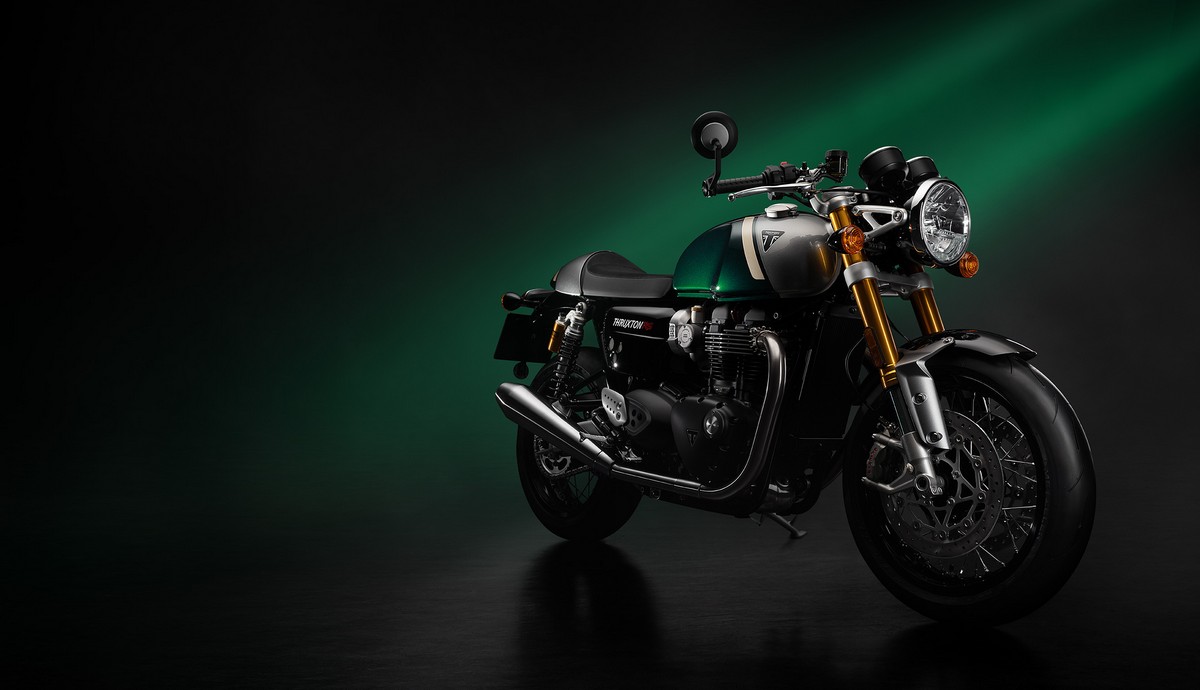 Triumph Bonneville 2023