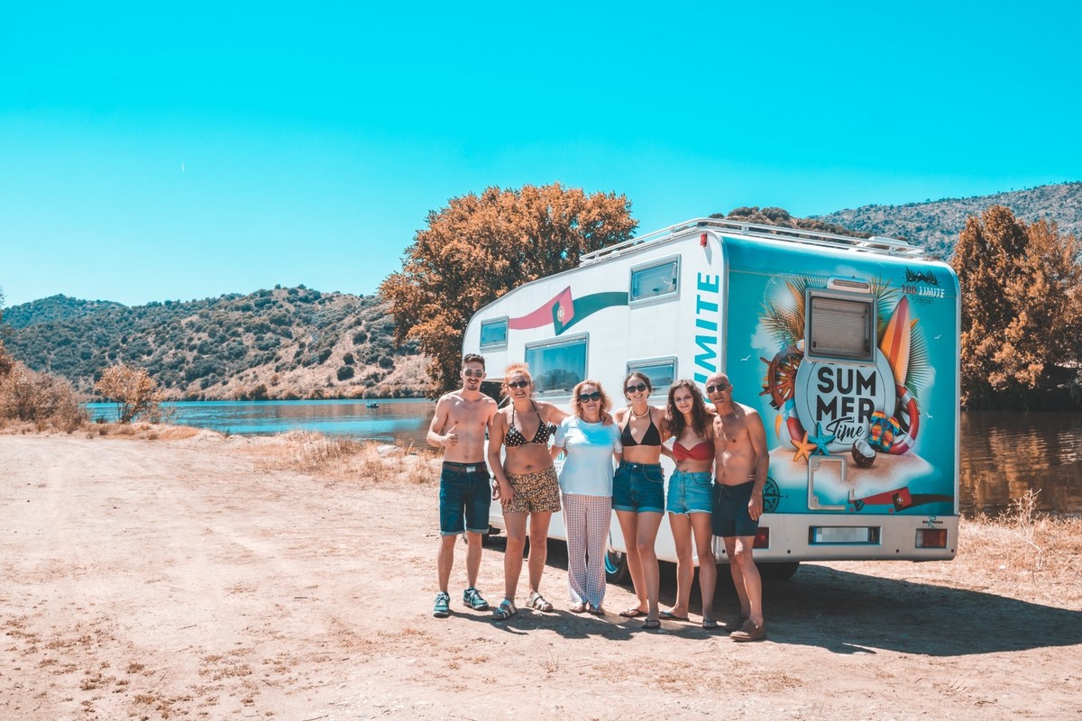 Weekend in camper dove andare