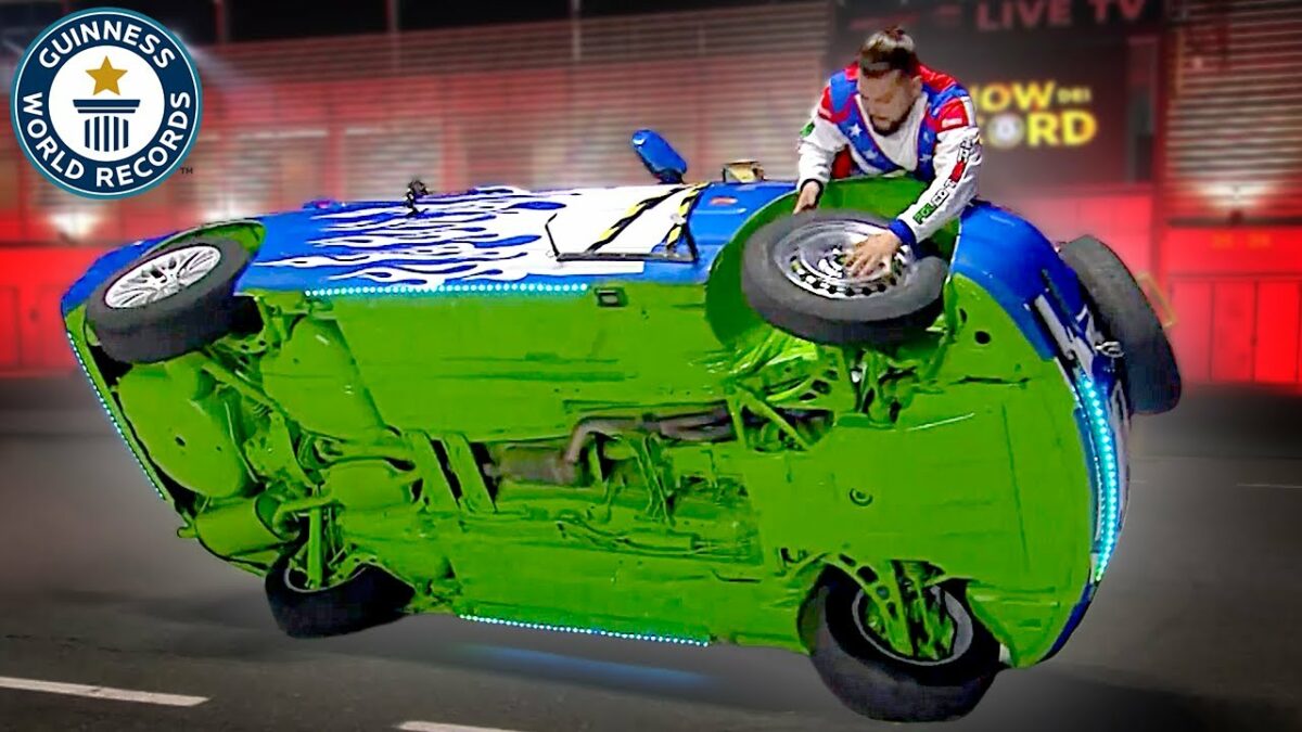 guinnes record cambio gomme