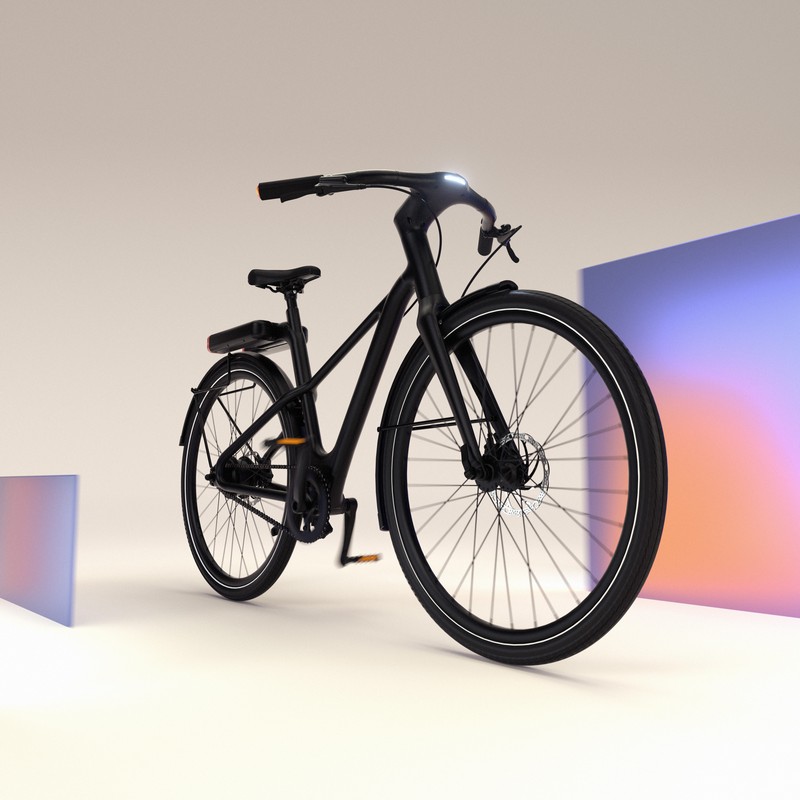 Bici elettrica Angell Cruiser