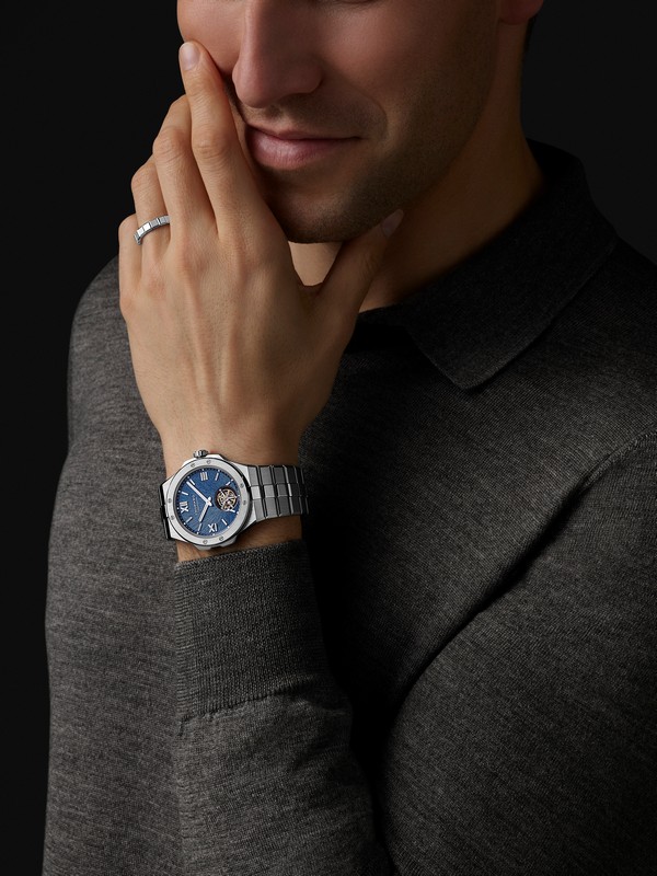 Chopard Alpine Eagle Flying Tourbillon