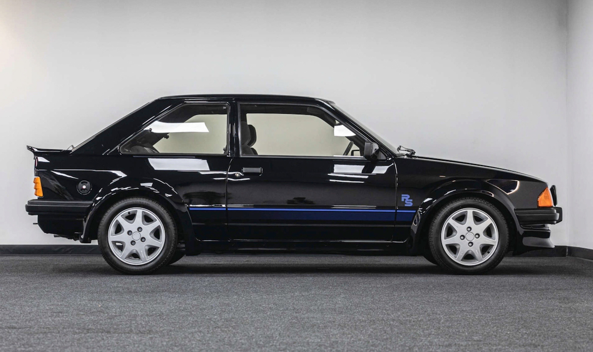 Ford Escort RS Turbo