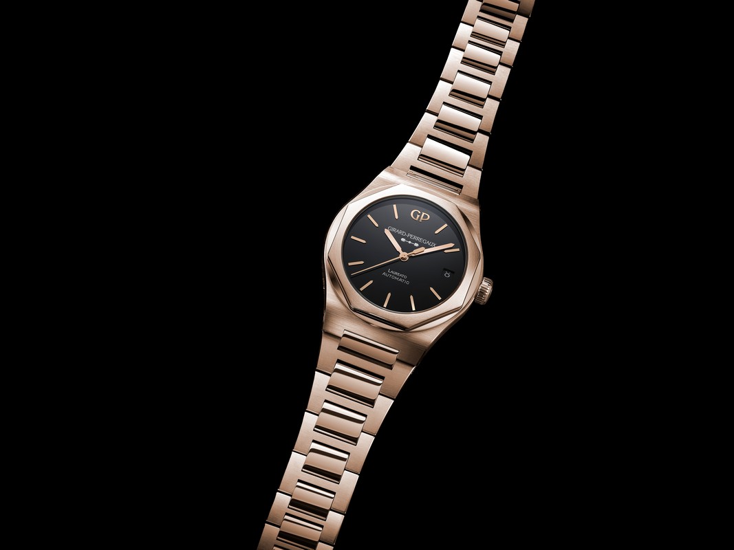 Girard-Perregaux Laureato