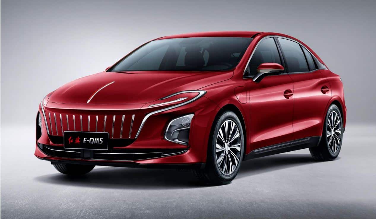 Hongqi E-QM5