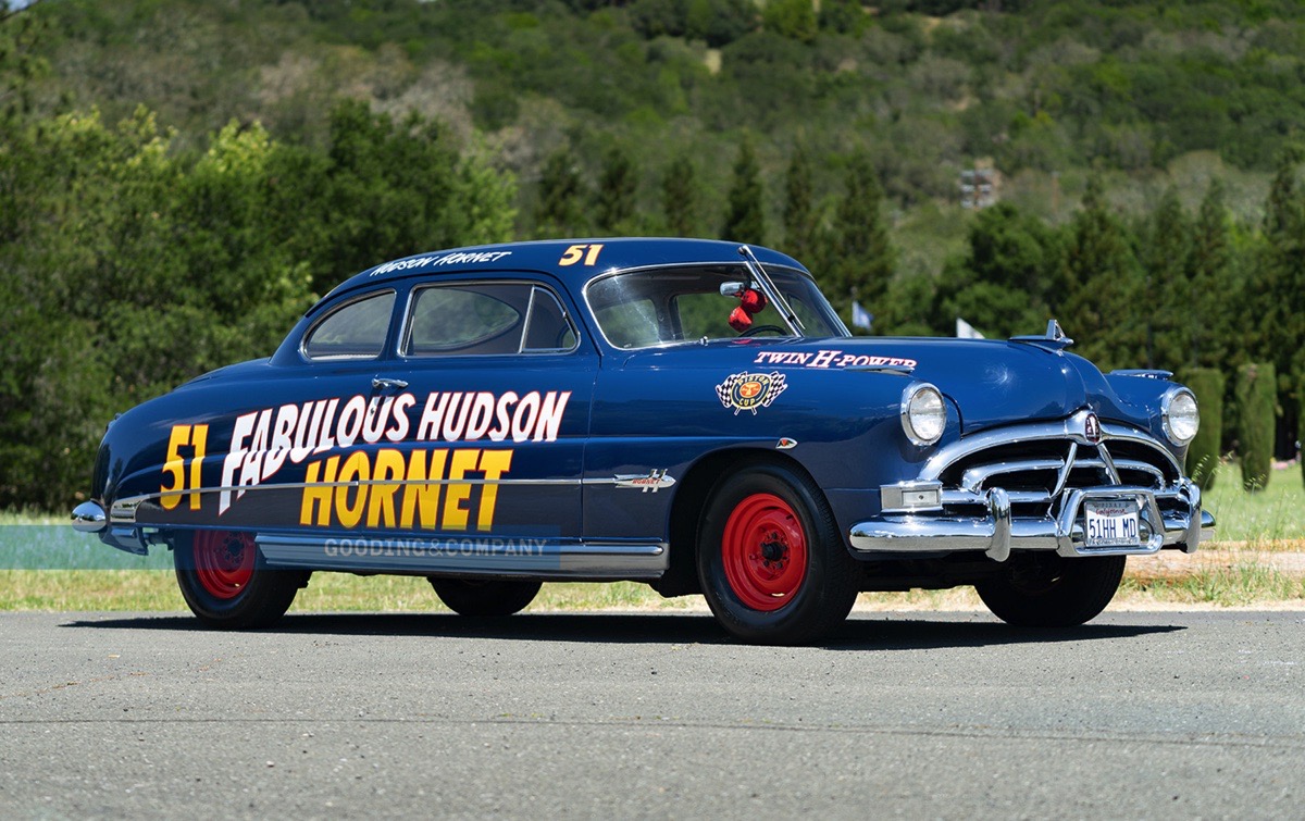Hudson Hornet