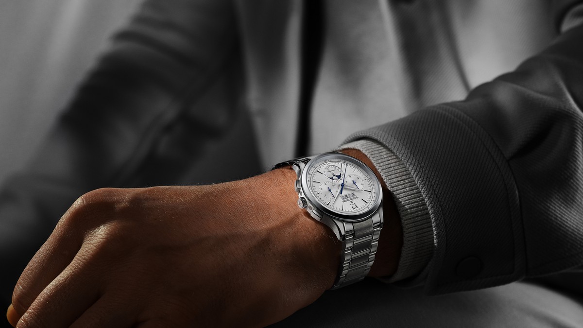 Jaeger-LeCoultre Master Control 2022