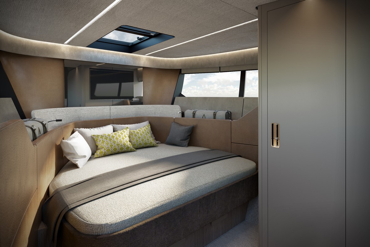 Nerea Cannes Yachting Festival 2022