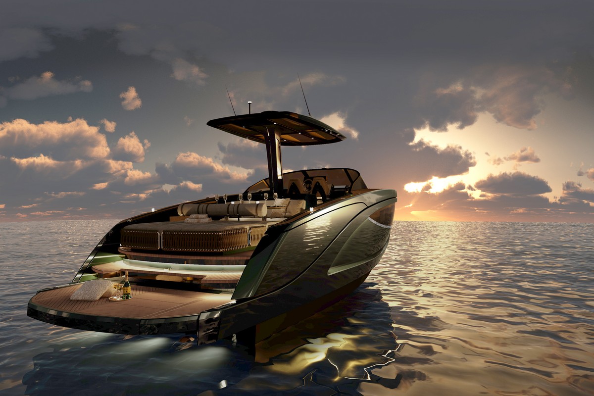 Nerea Cannes Yachting Festival 2022