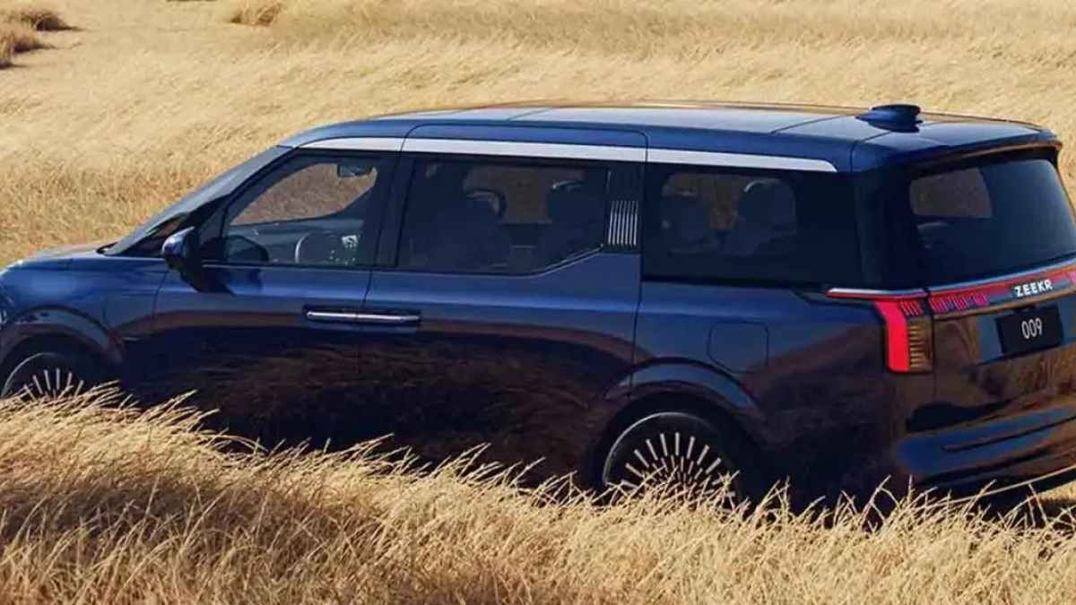 Zeekr 009