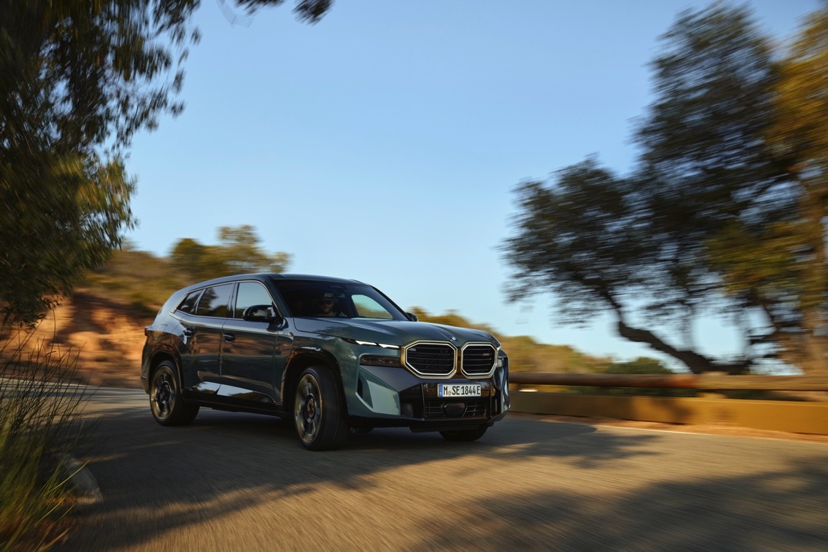 BMW XM