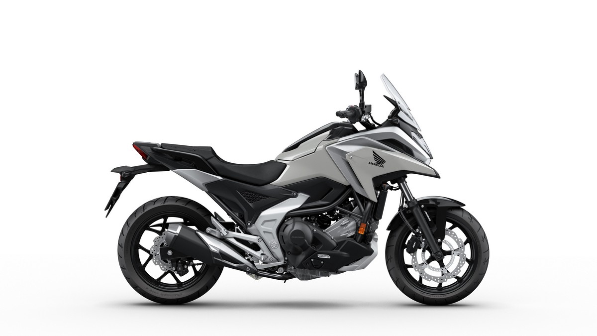 Honda NC750X 2023