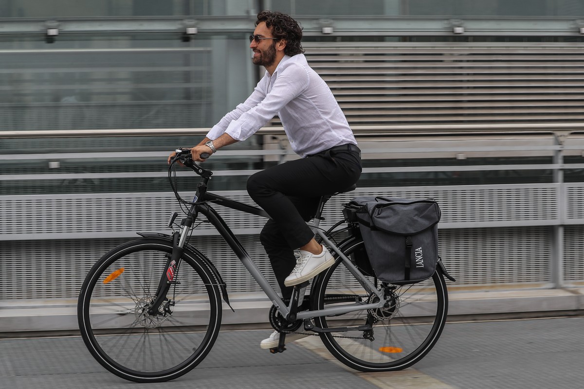 Lancia e-bike