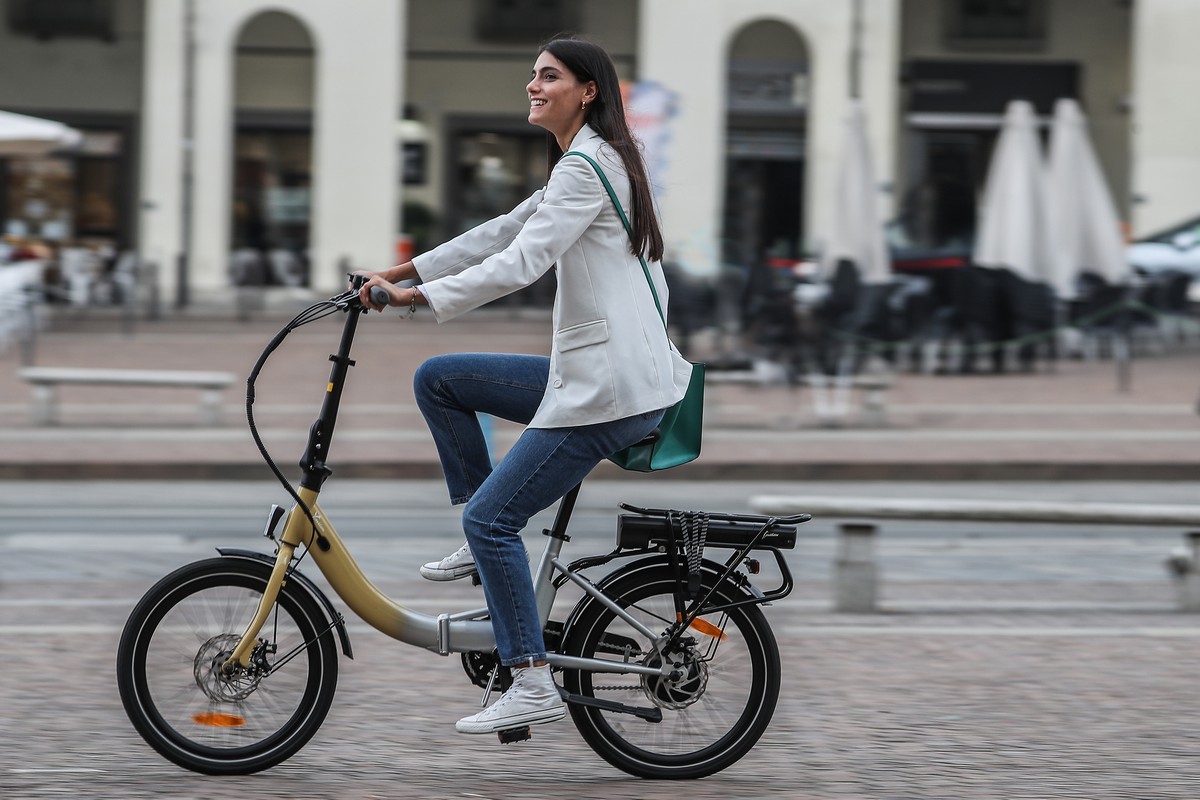 Lancia e-bike
