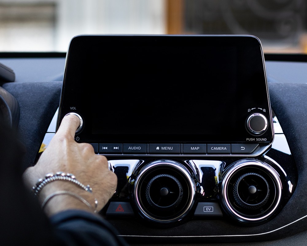 Nissan Juke Full Hybrid