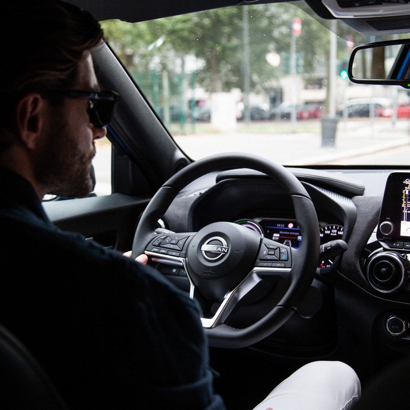 Nissan Juke Full Hybrid