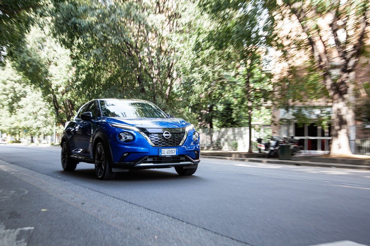 Nissan Juke Full Hybrid