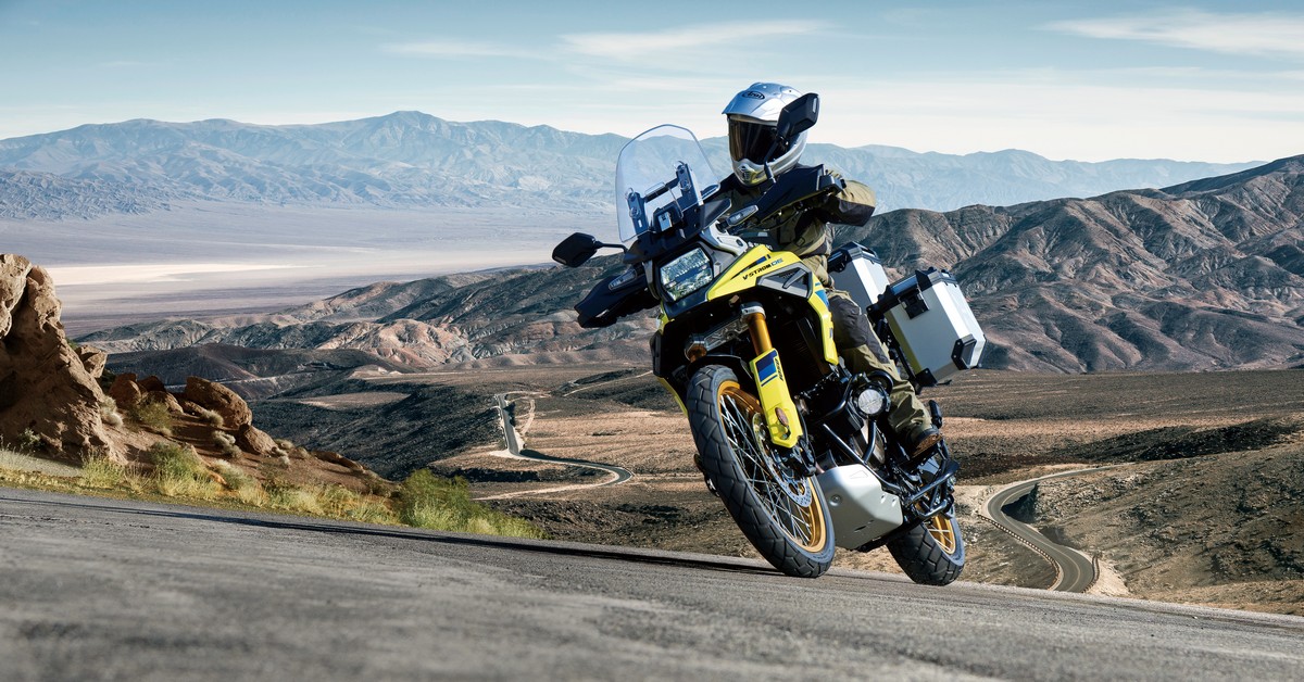 Suzuki V-Strom 1050 2023