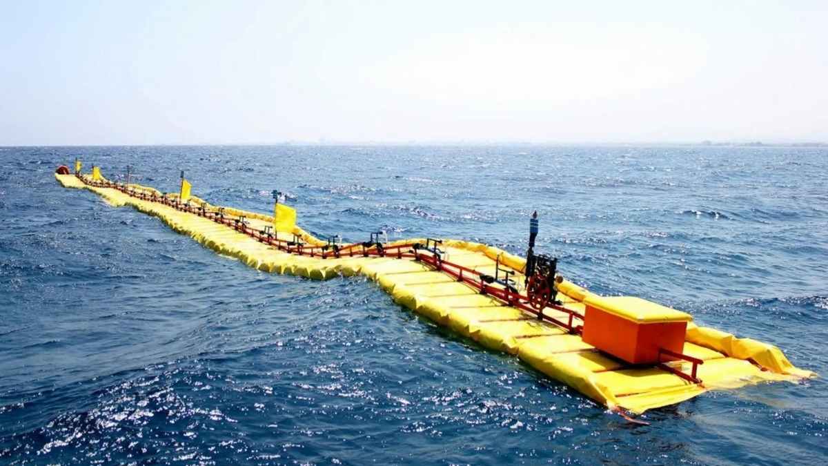 Swel Waveline Magnet