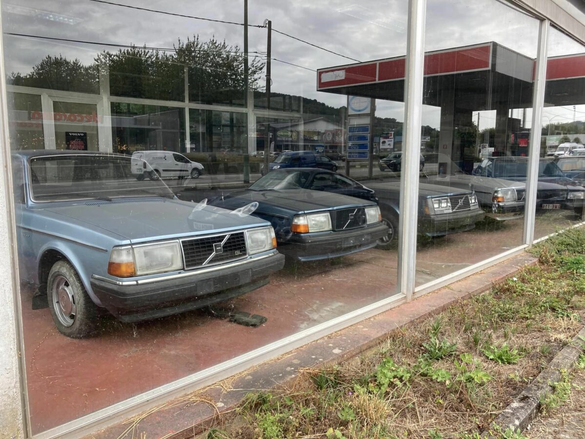 Volvo 240