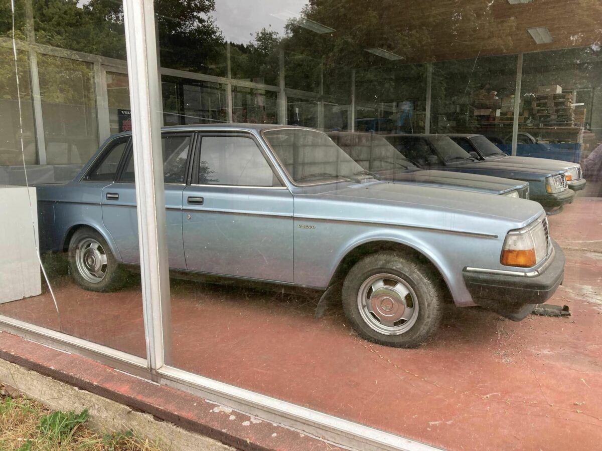 Volvo 240