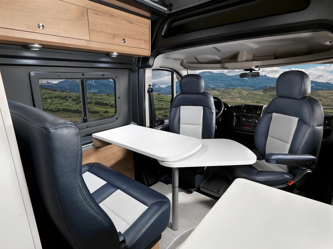 Airstream Rangeline