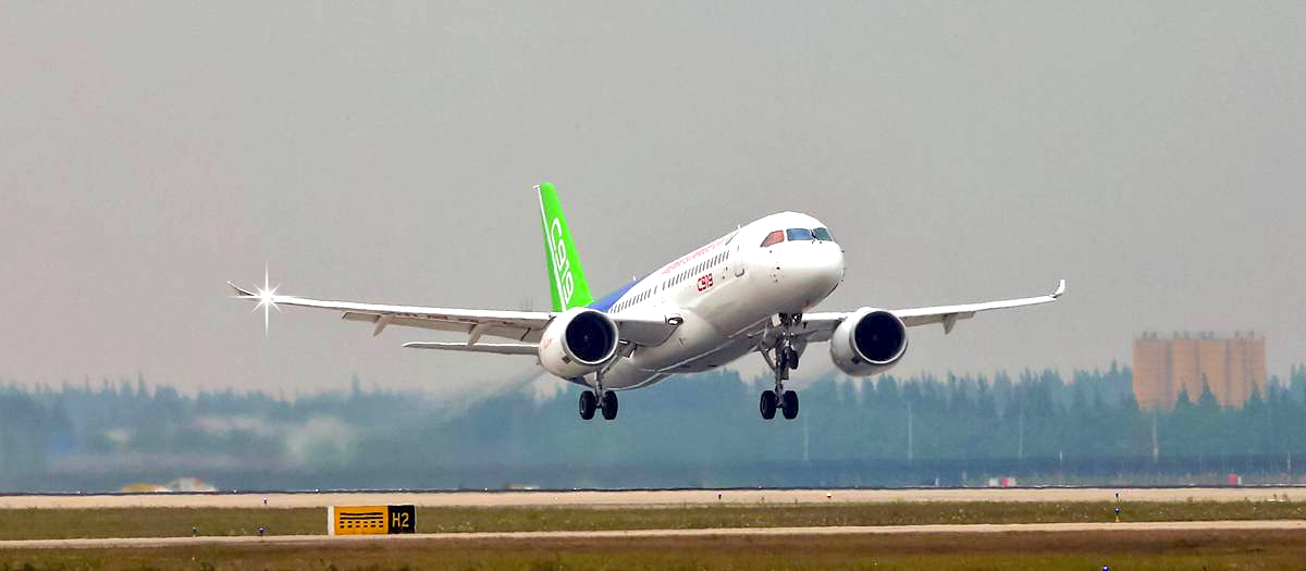 Comac C919