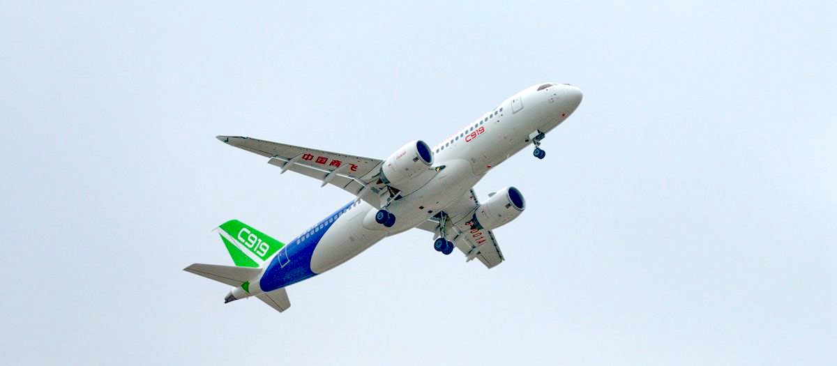 Comac C919