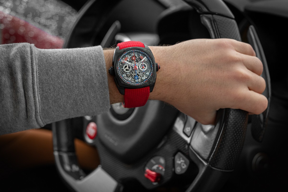 Cyrus Klepcys Dice Racing