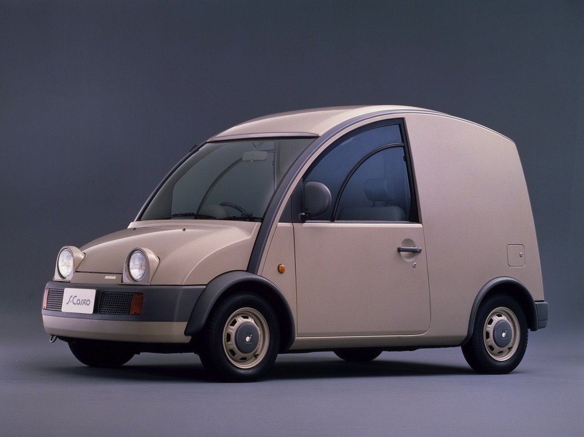 Nissan S-Cargo
