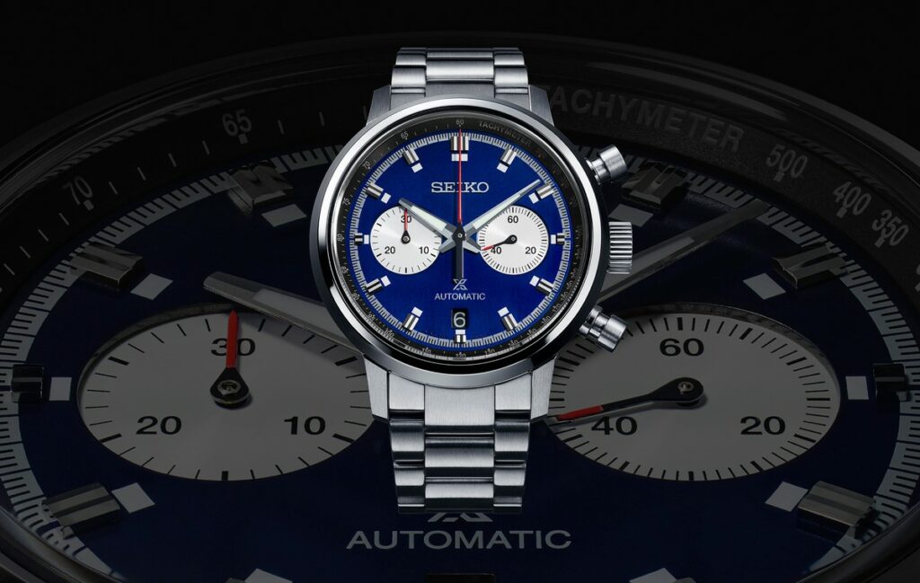 Seiko Speedtimer 2022