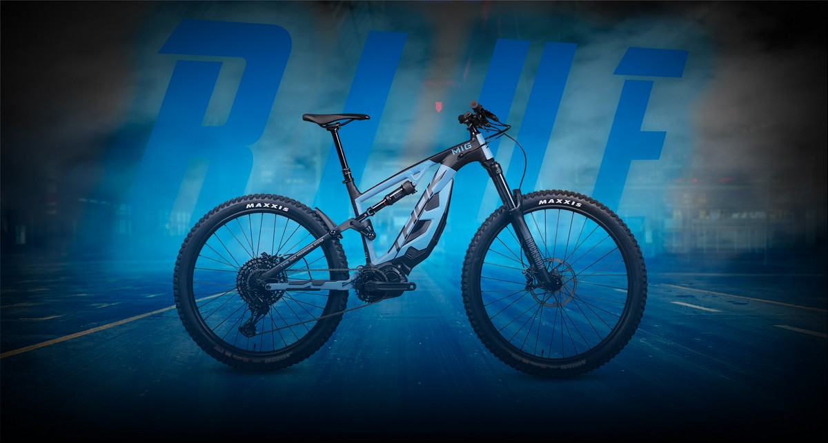 Thok E-Bike MIG e TK01 Color Edition 2022