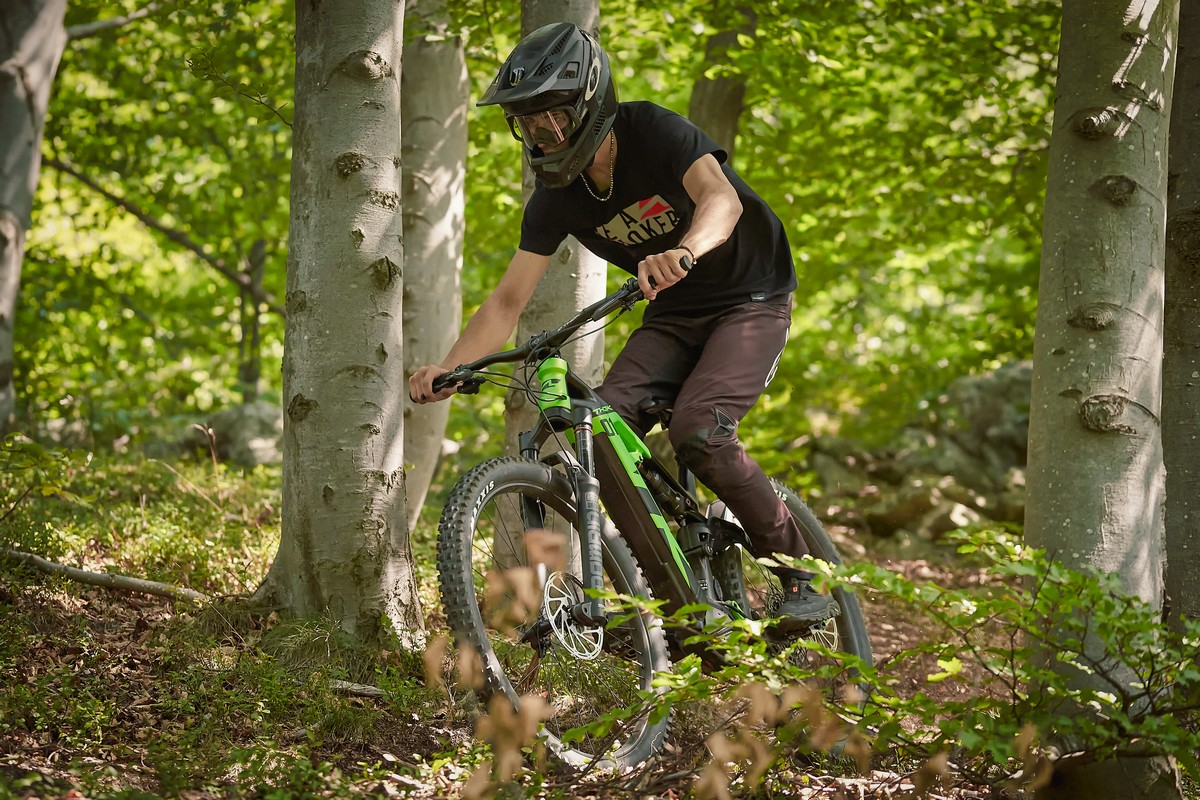 Thok E-Bike MIG e TK01 Color Edition 2022