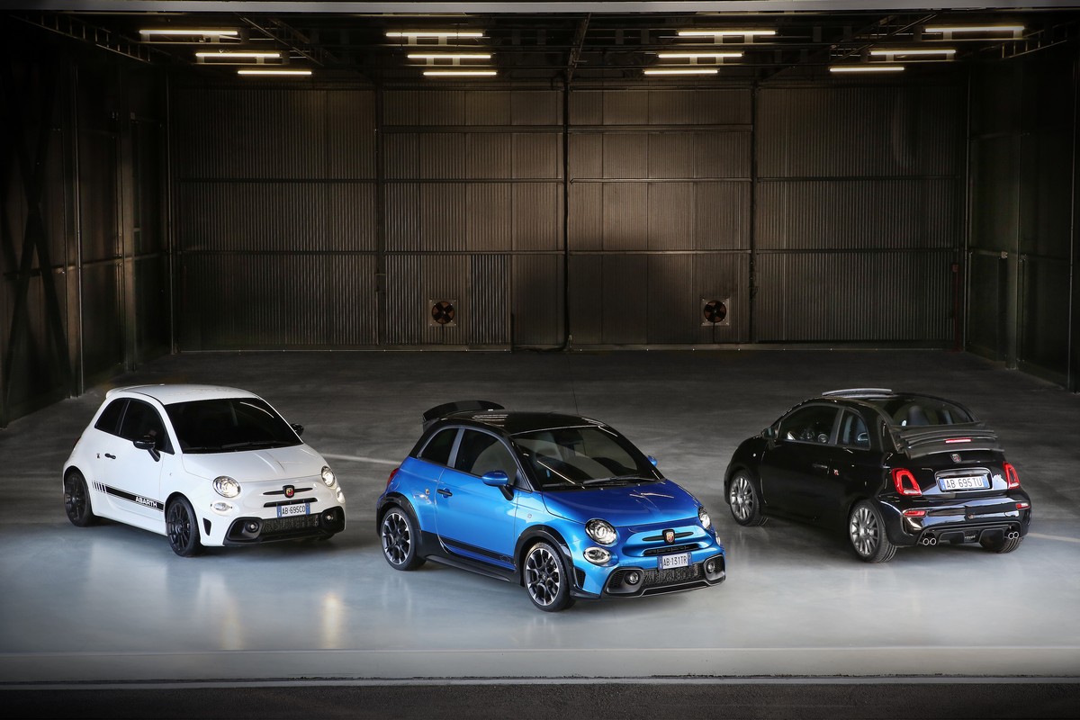 Breil Abarth 695 Tributo 131 Rally