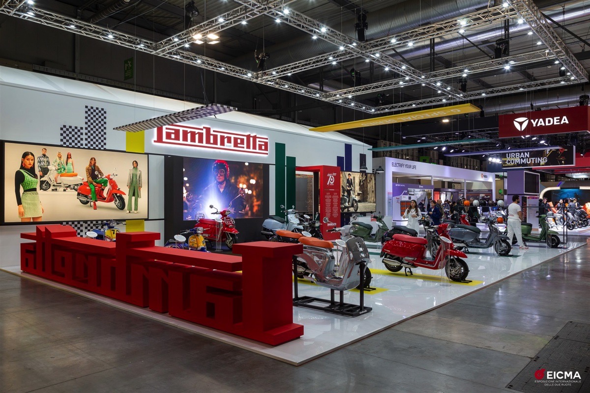 Lambretta EICMA 2022