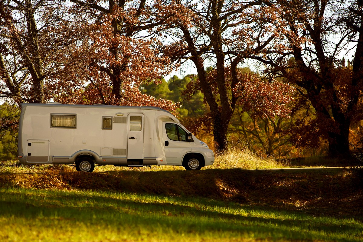 Viaggi in camper autunno 2022
