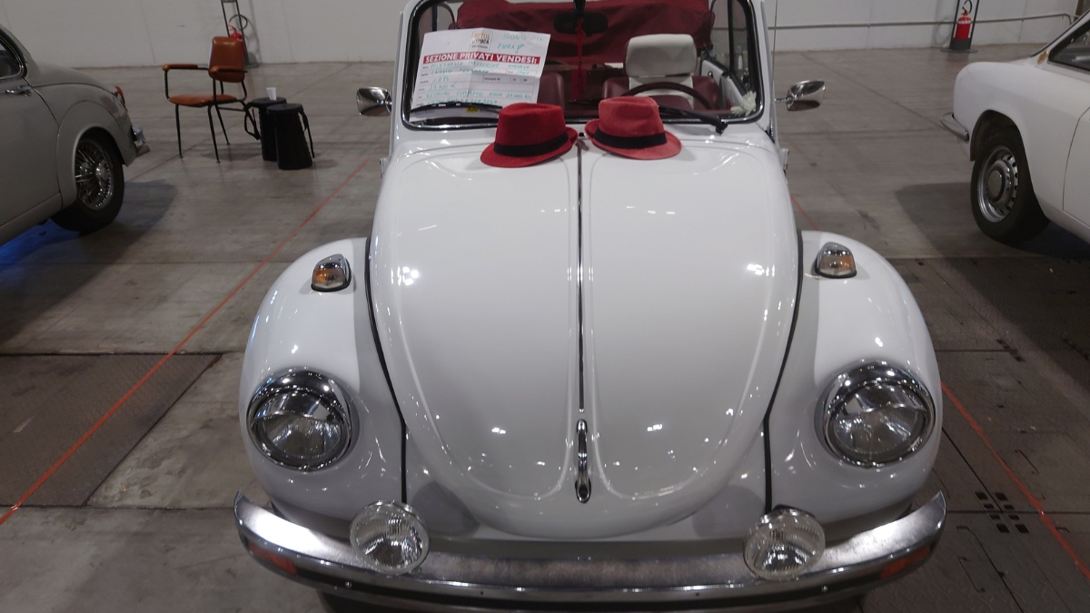 Volkswagen Maggiolone Cabrio