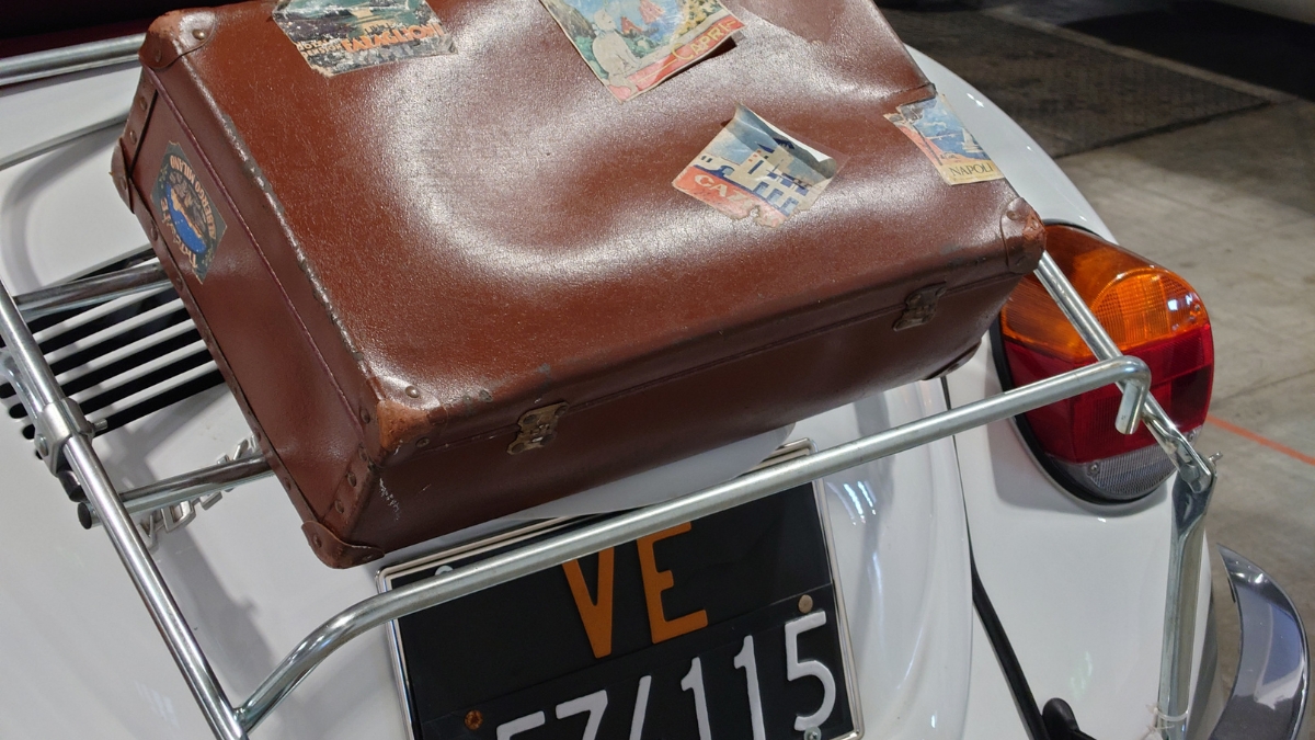 Volkswagen Maggiolone Cabrio