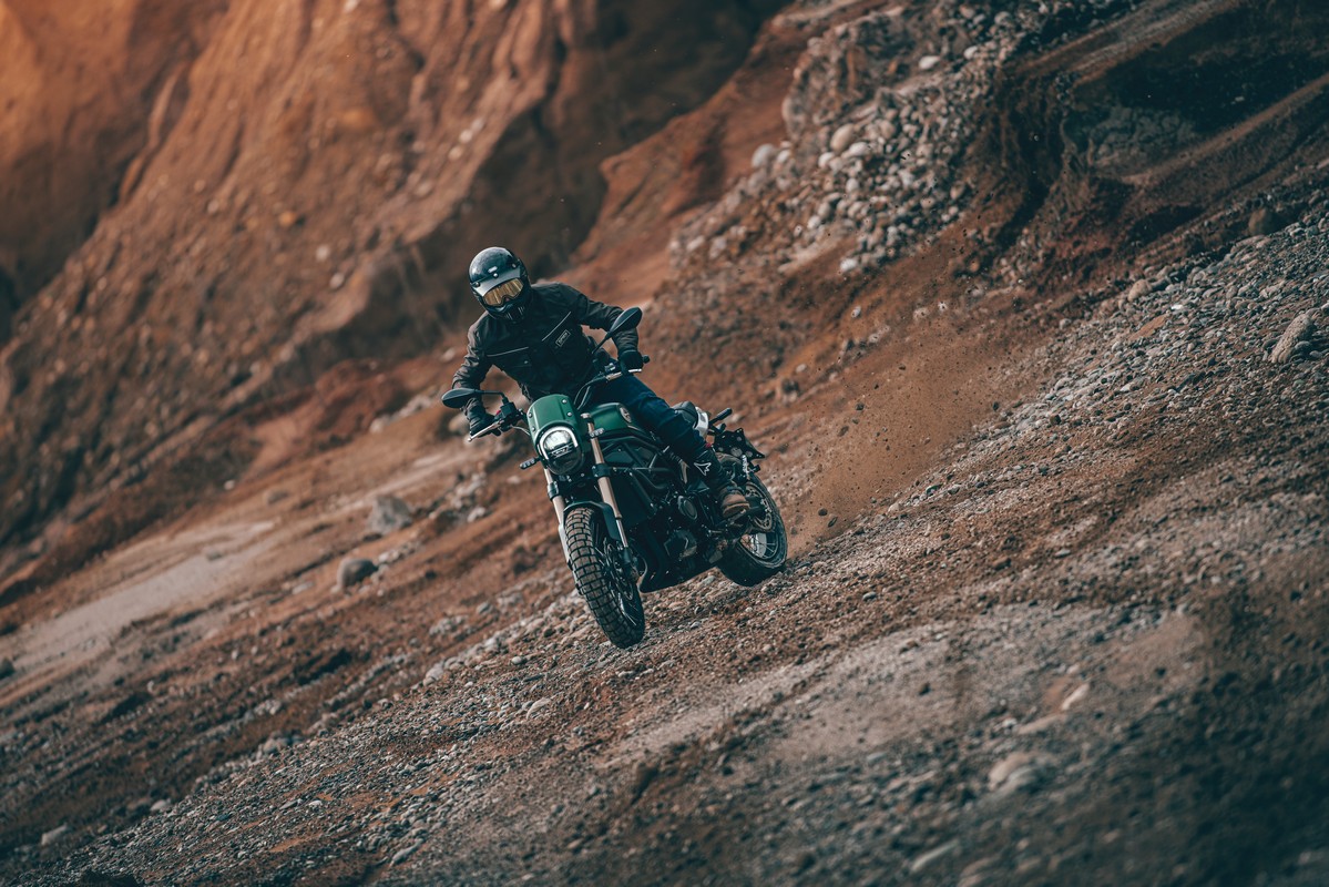 Benelli Leoncino 800 Trail 2023