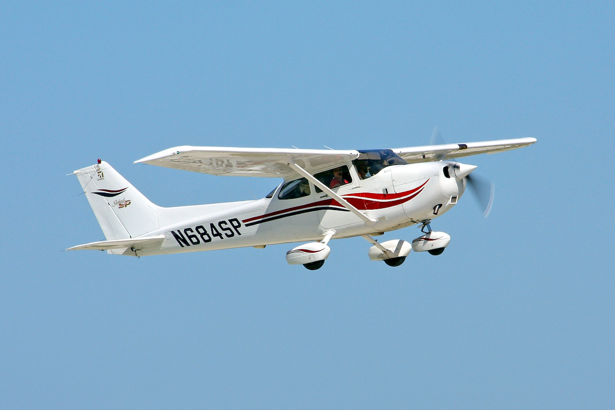 Cessna 172 Skyhawk
