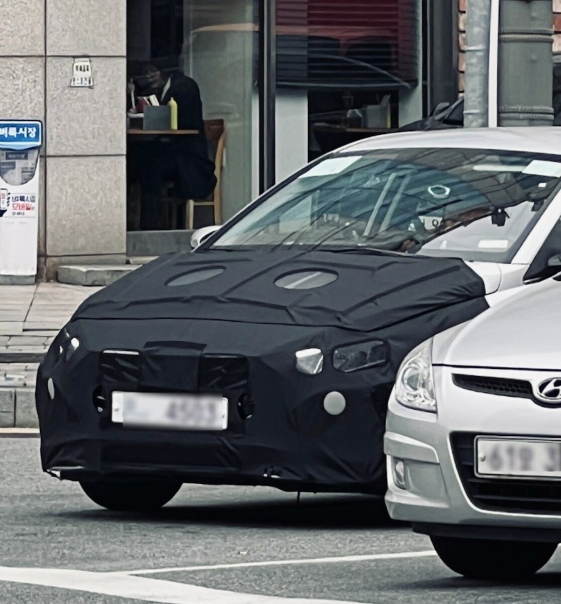 Hyundai i20 fotospia