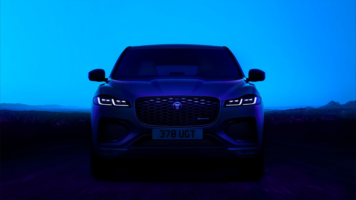 Jaguar F-Pace 2024