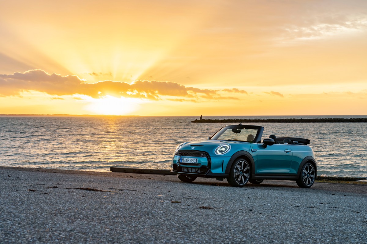 Mini Cabrio Seaside Edition