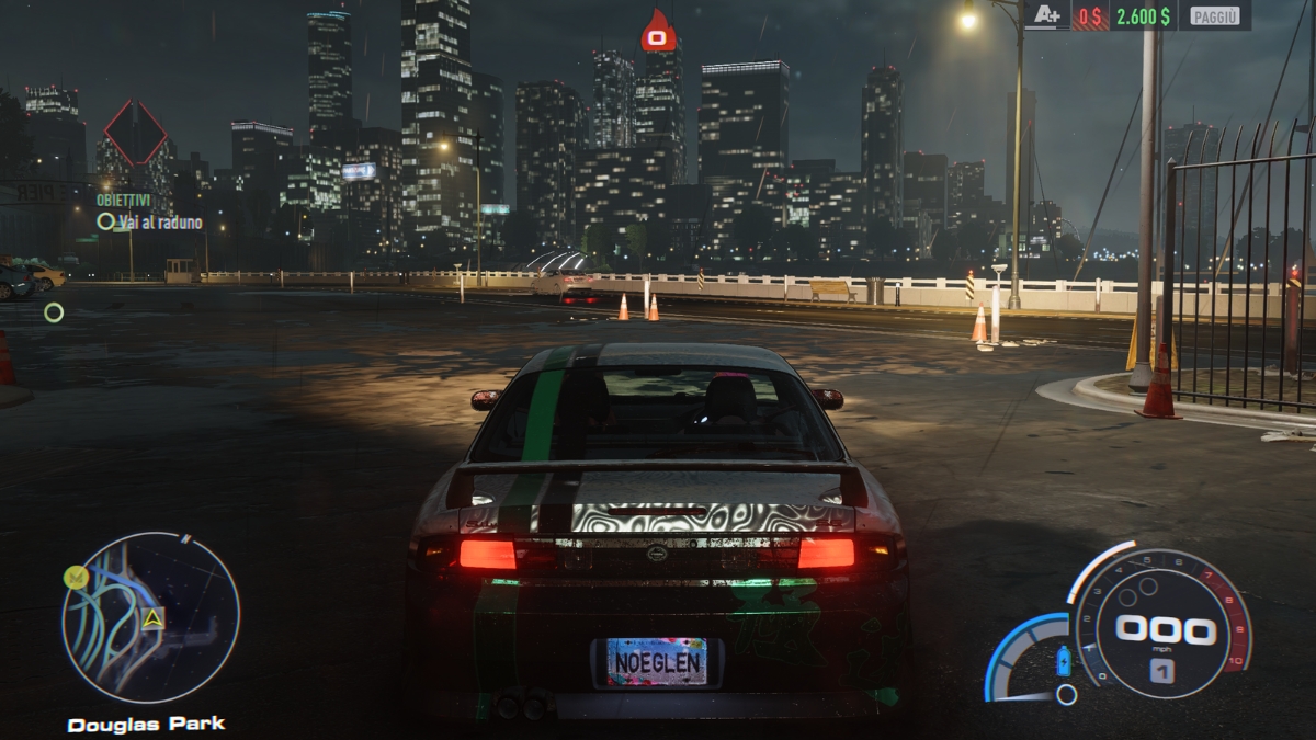 NFS Unbound