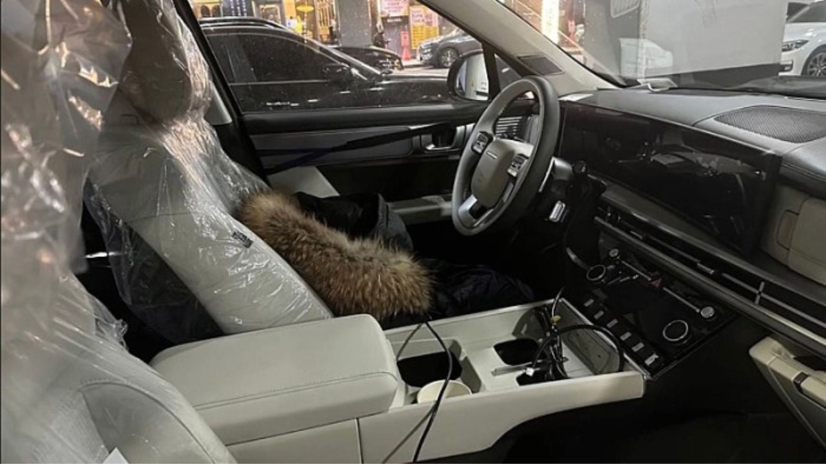 Nuovo Hyundai Santa Fe