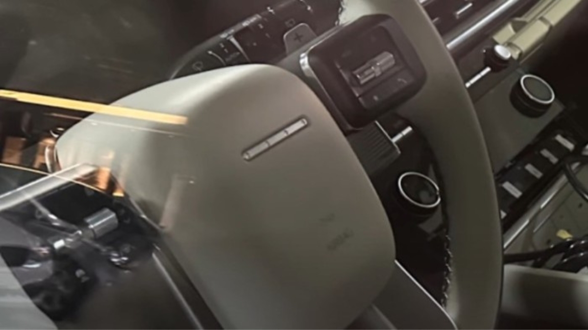 Nuovo Hyundai Santa Fe