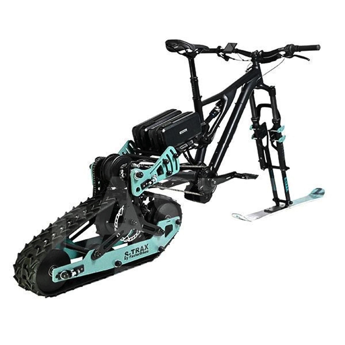 S-Trax Snowbike Conversion Kit