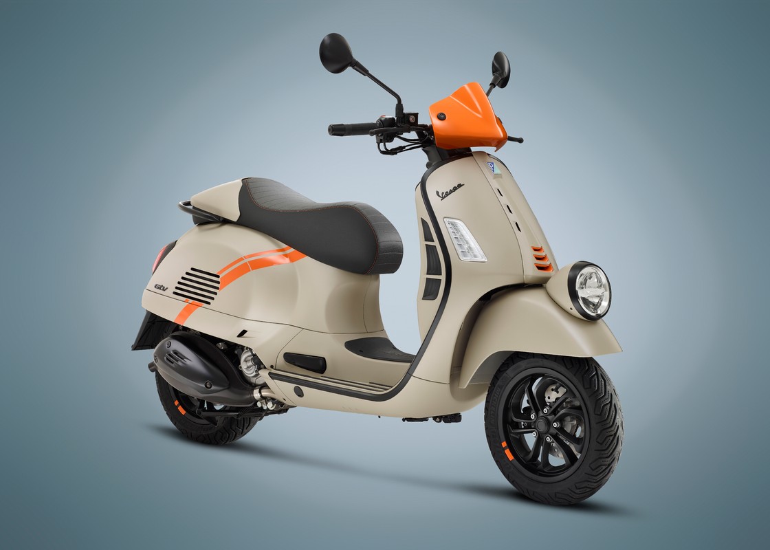Vespa Gtv 2023