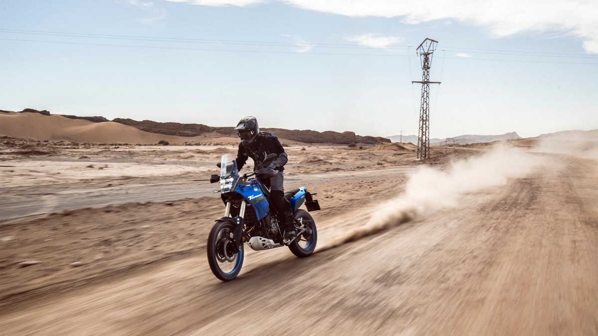 Yamaha Ténéré 700 e Ténéré 700 Rally Edition 2023